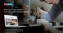 Desktop Screenshot of crashbuster.info